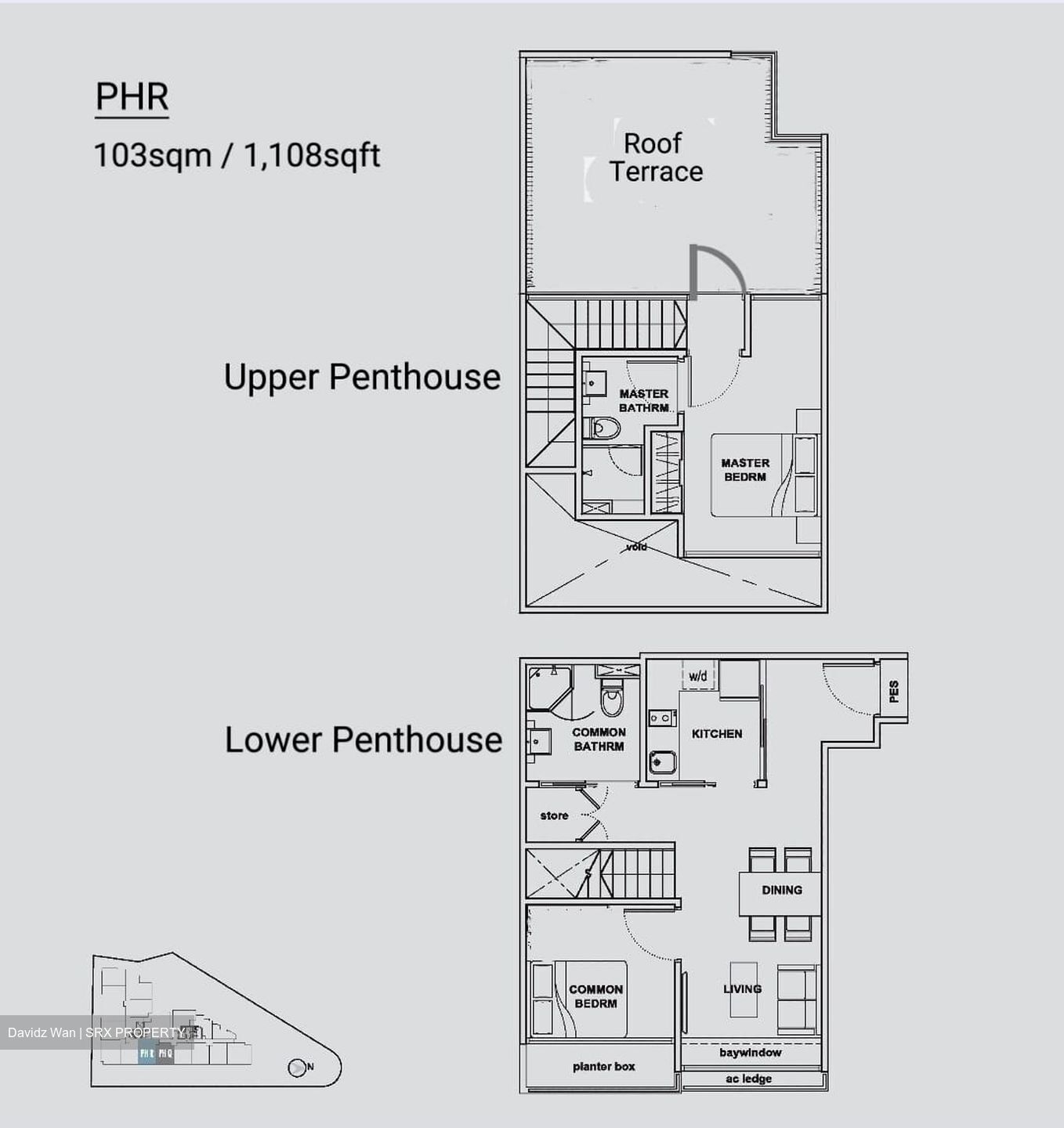 Suites @ Guillemard (D15), Apartment #489741841
